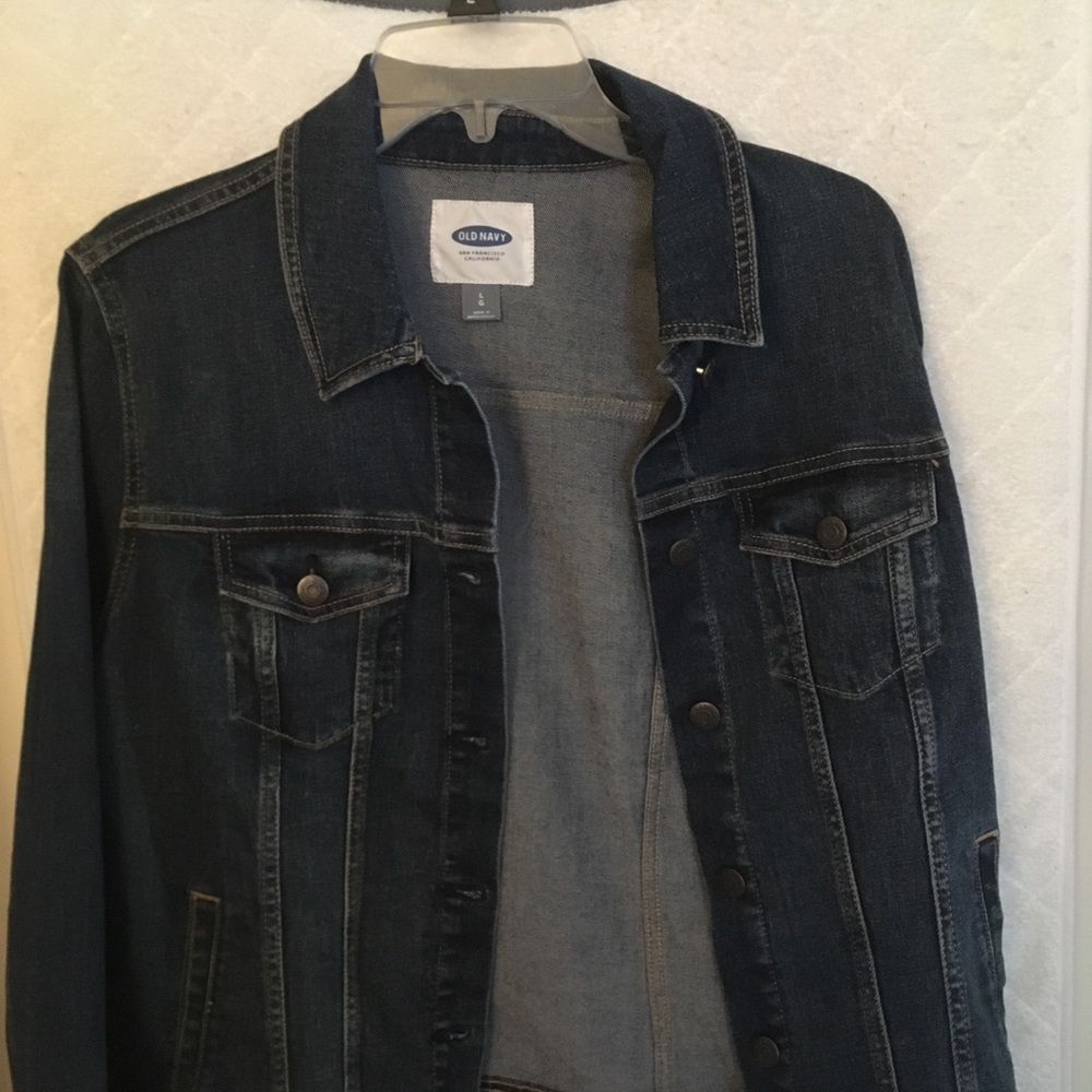 Old Navy Jean Jacket